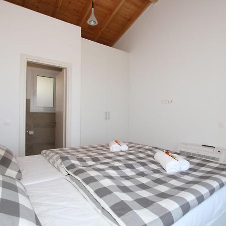 אגיוס גיורגיוס Sunset Sea View Villa 1 מראה חיצוני תמונה
