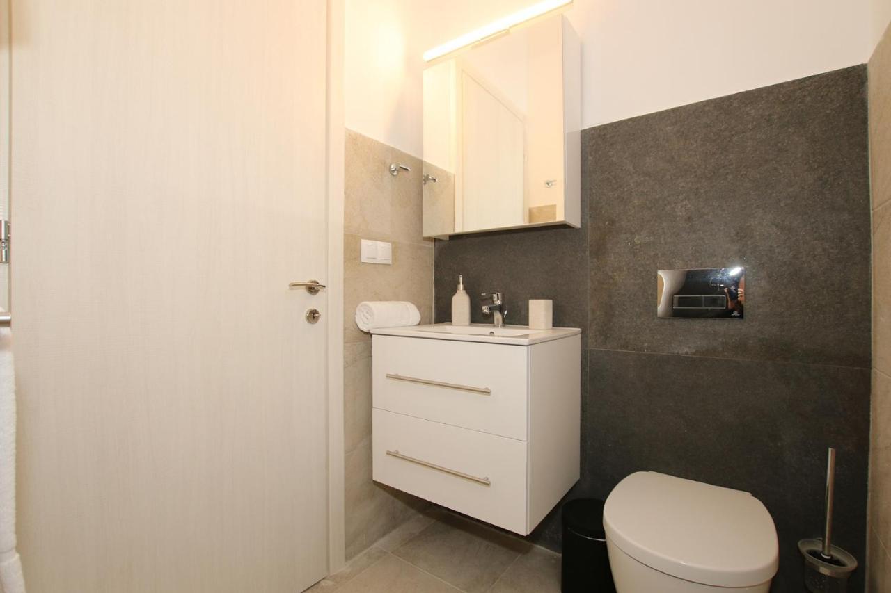 אגיוס גיורגיוס Sunset Sea View Villa 1 מראה חיצוני תמונה