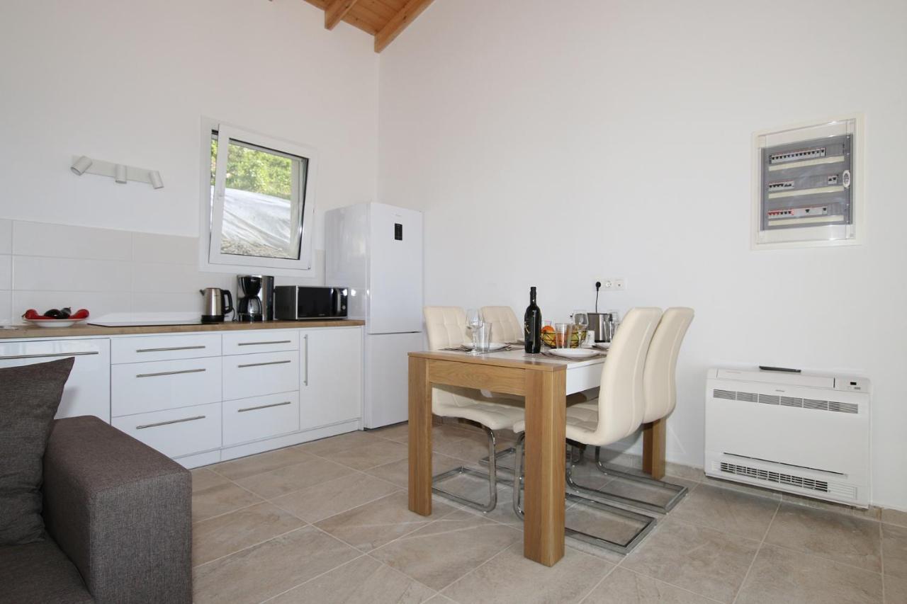 אגיוס גיורגיוס Sunset Sea View Villa 1 מראה חיצוני תמונה